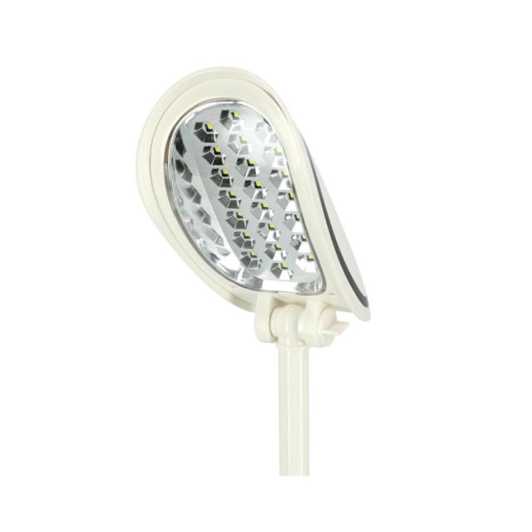 Krypton KNE5367 1.3W Rechargeable LED Reading Lamp Eyecare LED - White and Black
