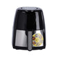 KRYPTON DIGTAL AIR FRYER/OIL FREE 3.5LTR