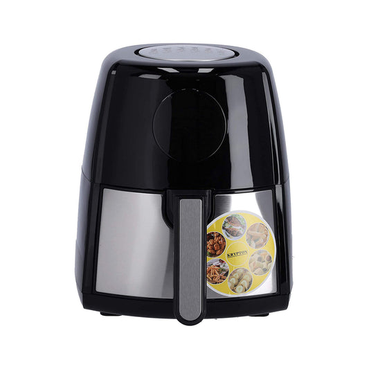 KRYPTON DIGTAL AIR FRYER/OIL FREE 3.5LTR