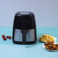KRYPTON DIGTAL AIR FRYER/OIL FREE 3.5LTR