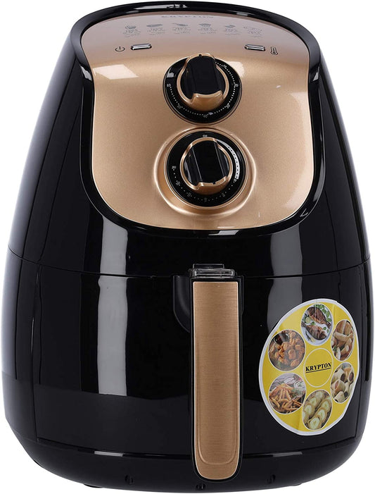 KRYPTON AIR FRYER/OIL FREE 3.5LTR