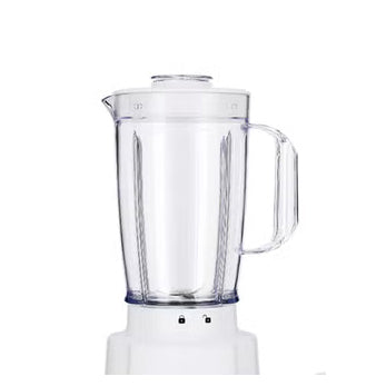 Krypton 2 In 1 Blender With 3 Speed With Pulse Function, Stainless Steel Blade, Safety Interlock 1.6 L 650 W KNB6207N White