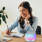 Krypton RGB GlowSphere Mini Wireless Speaker 