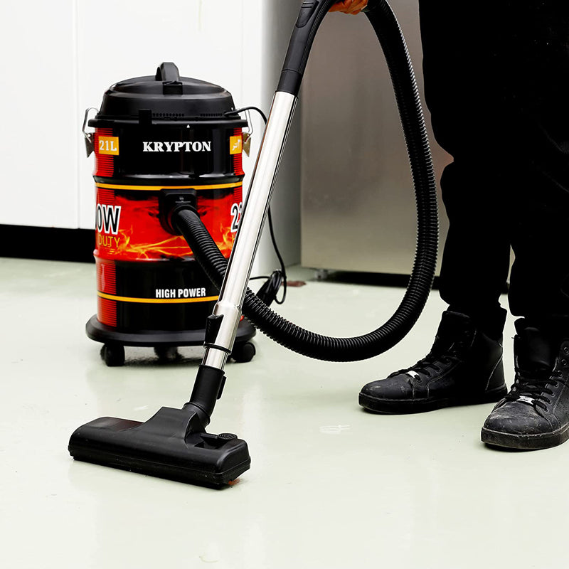 KRYPTON VACUUM CLEANER 21LTR