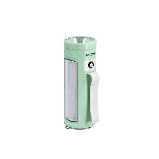 KRYPTON RECHARGEABLE LIGHT W/SOLAR