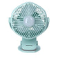 KRYPTON RECHARGEABLE FAN W/ LIGHT