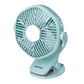 KRYPTON RECHARGEABLE FAN W/ LIGHT