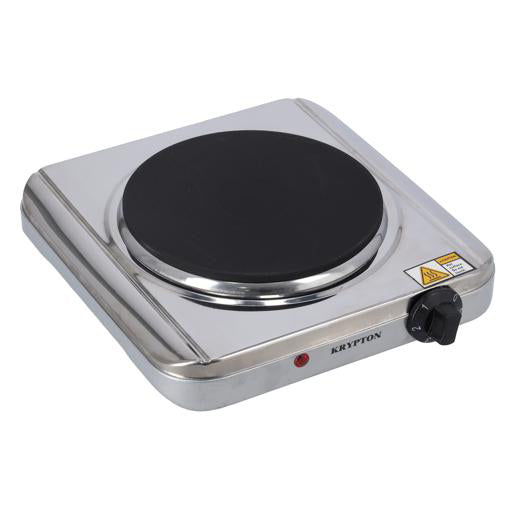 KRYPTON STAINLESS STEEL HOT PLATE
