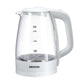 KRYPTON ELECTRIC GLASS KETTLE 1.7L