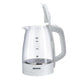 KRYPTON ELECTRIC GLASS KETTLE 1.7L