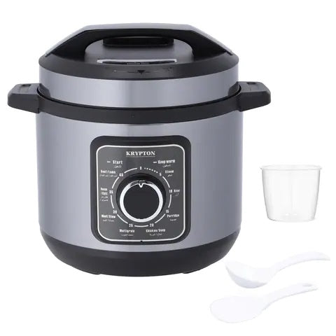 KRYPTON ELECTRIC PRESSURE COOKER