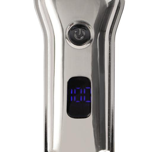 Krypton | KNTR5419 Professional Hair/Bread Trimmer, SS Blade | 10 Separate Comb Attachments | 240 Minutes Working Time