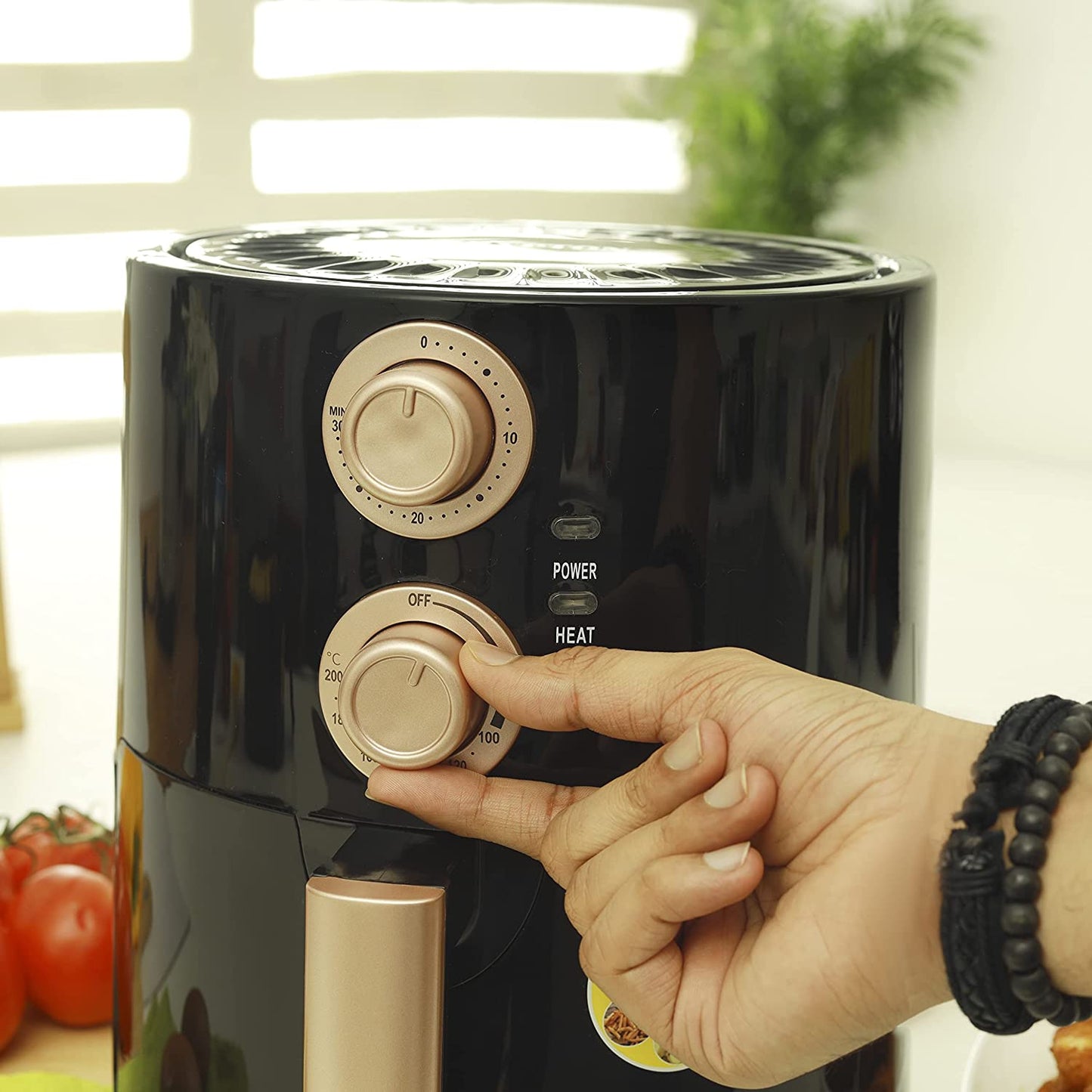 KRYPTON AIR FRYER 3.5LTR