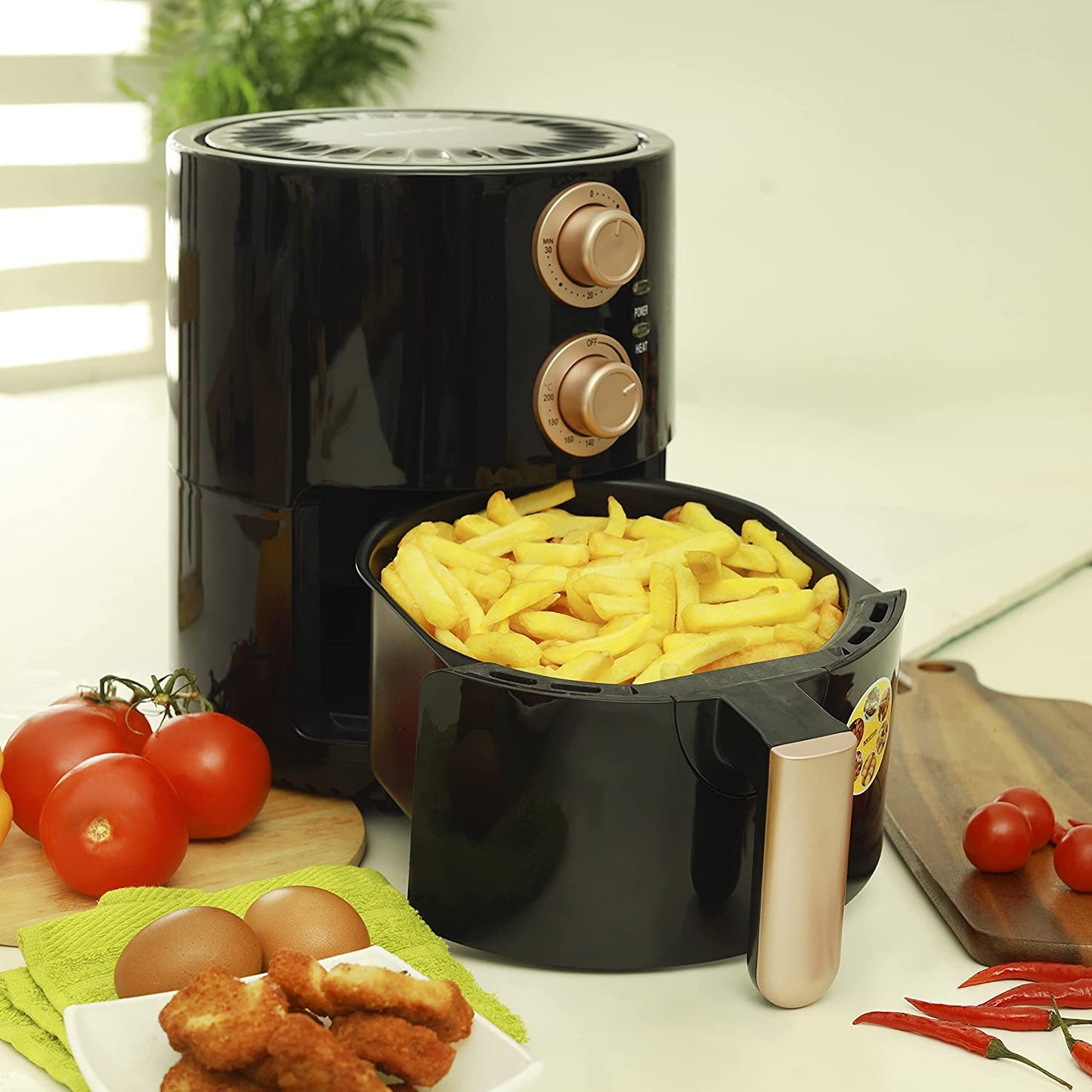 KRYPTON AIR FRYER 3.5LTR