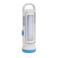 KRYPTON RECHARGEABLE LED FLASHLIGHT WITH LANTERN