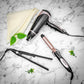 KRYPTON H/DRYER, H/STRAIGHTENER & H/CURLER SET