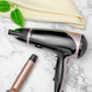 KRYPTON H/DRYER, H/STRAIGHTENER & H/CURLER SET