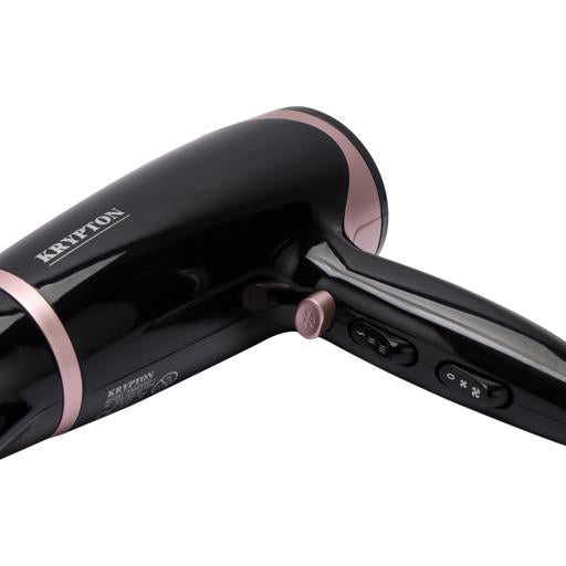 Krypton 3 In 1 Hair Dryer