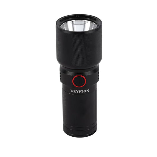 KRYPTON FLASHLIGHT W/ POWERBANK
