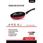 Delcasa 26cm Non Stick Fry Pan Ceramic Coating Healthier Ceramic Chemical Free Non-Stick Heat Resistant Exterior Double Layer Coating