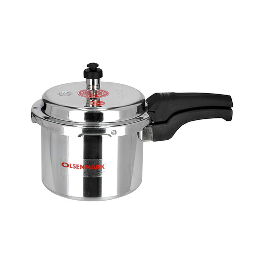OLSENMARK PRESSURE COOKER 3LTR
