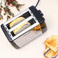 OLSENMARK 2SLICE BREAD TOASTER
