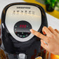 GEEPAS AIR FRYER 3.5LTR