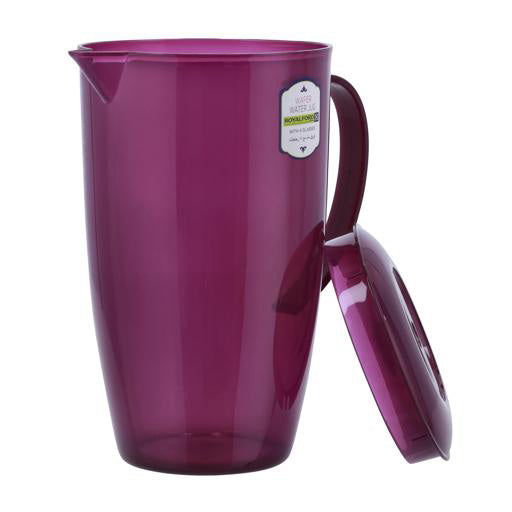 ROYALFORD WATER JUG W/ GLASS