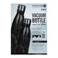 SS VACCUM BOTTLE 500ML