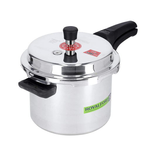 ALUMINIUM PRESSURE COOKER 3LTR