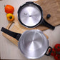 ALUMINIUM PRESSURE COOKER 3LTR