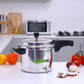ALUMINIUM PRESSURE COOKER 3LTR