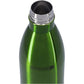 Royalford Rf5769Gr 500Ml Vacuum Bottle - Double Wall Stainless Steel Flask & Water Bottle - Hot & Cold Leak-Resistant Sports Drink Bottle