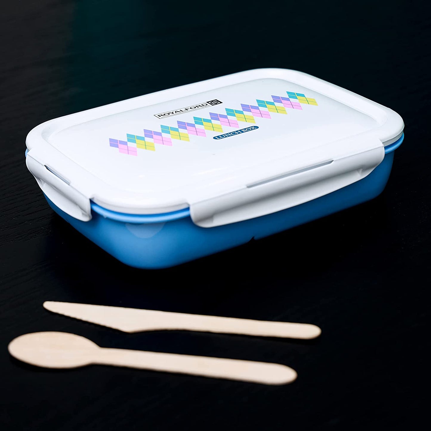 AIRTIGHT LUNCH BOX