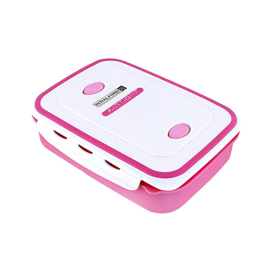 AIRTIGHT LUNCH BOX PINK