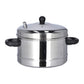 S/S IDLI COOKER 4PLATE