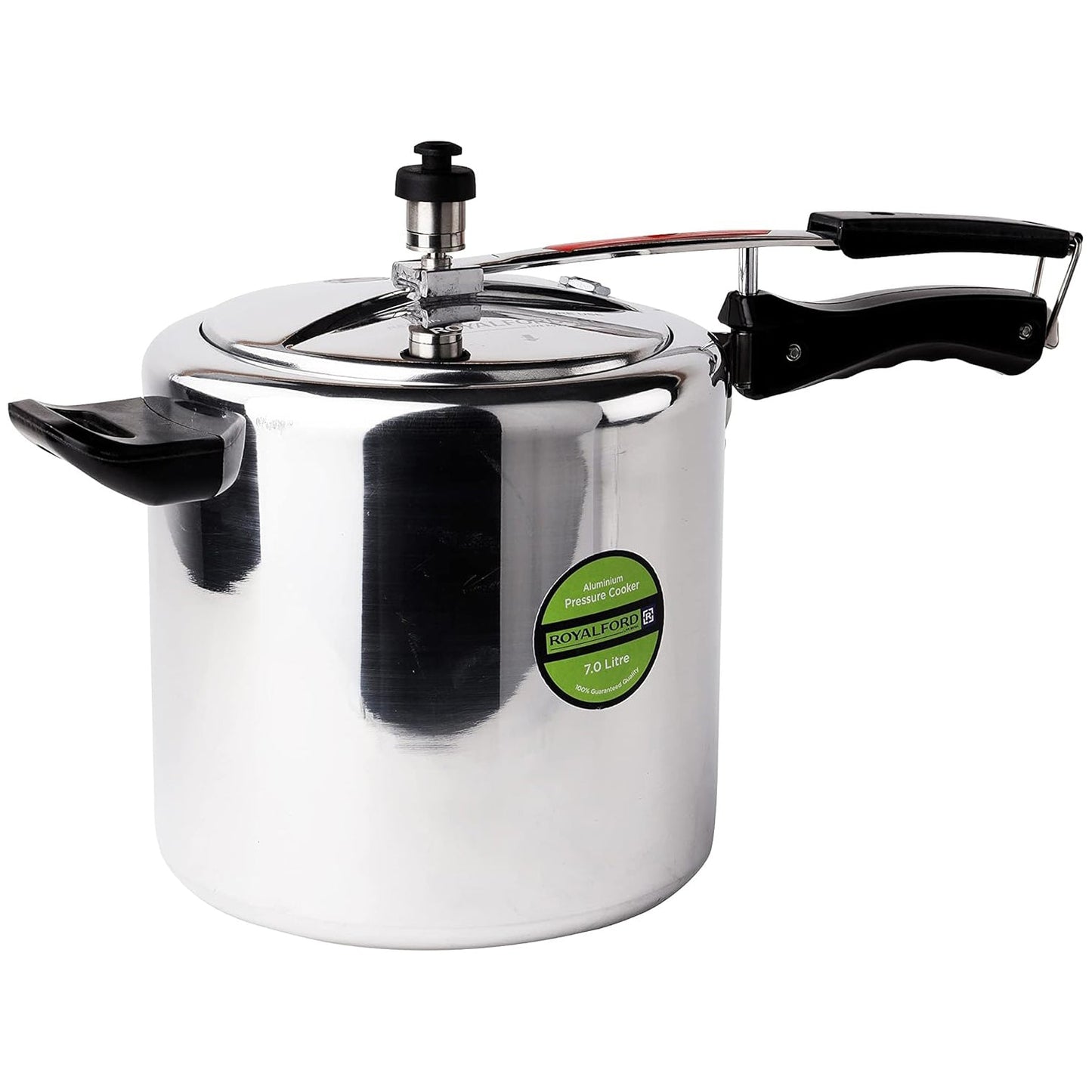 ROYALFORD 7LTR PRESSURE COOKER
