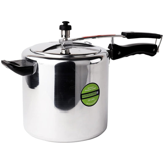 ROYALFORD 7LTR PRESSURE COOKER