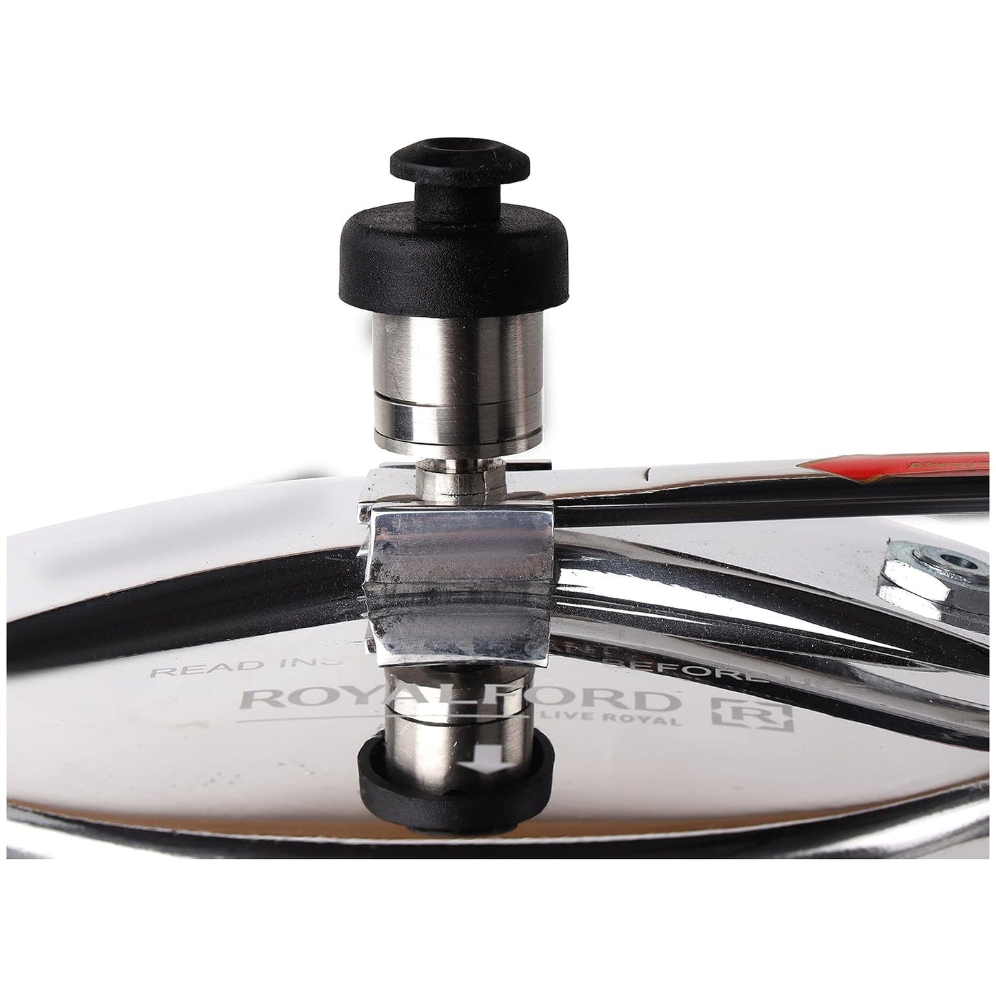 ROYALFORD 7LTR PRESSURE COOKER