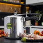 ROYALFORD 7LTR PRESSURE COOKER