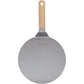10" Pizza Spatula, Stainless Steel, Rf10227 | Wooden Handle | Cake Lifter | Plate Holder Baking Tool Baking Homemade Pizza