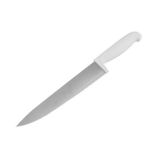 9" Chef Knife, Stainless Steel with PP Handle, RF10235 | Sharp Stainless-Steel Blade | Chopping, Slicing, Dicing & Mincing All Kinds of Meat, Vegetables, Fruits & More