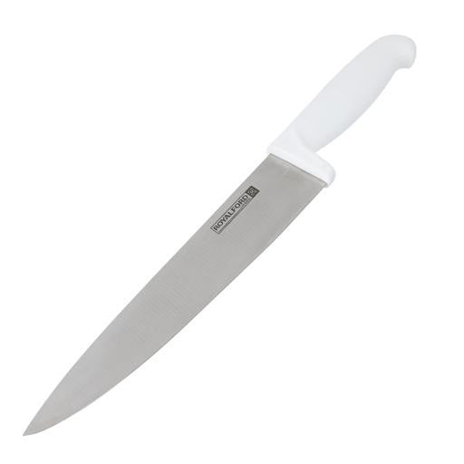 9" Chef Knife, Stainless Steel with PP Handle, RF10235 | Sharp Stainless-Steel Blade | Chopping, Slicing, Dicing & Mincing All Kinds of Meat, Vegetables, Fruits & More