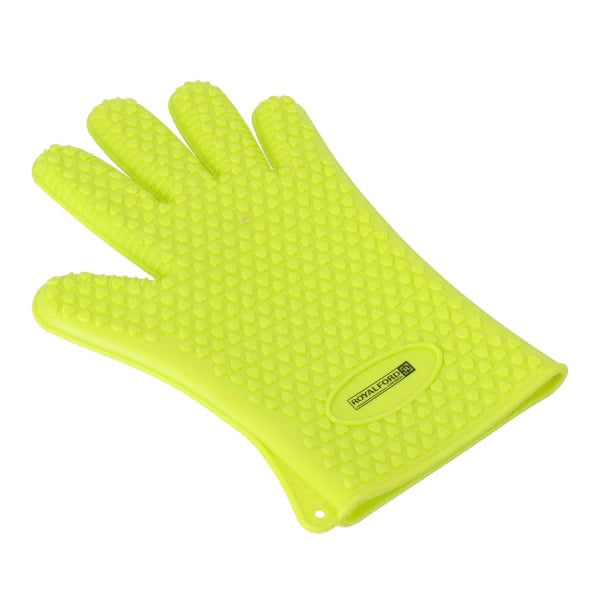 SILICON OVEN MITTEN