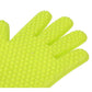 SILICON OVEN MITTEN