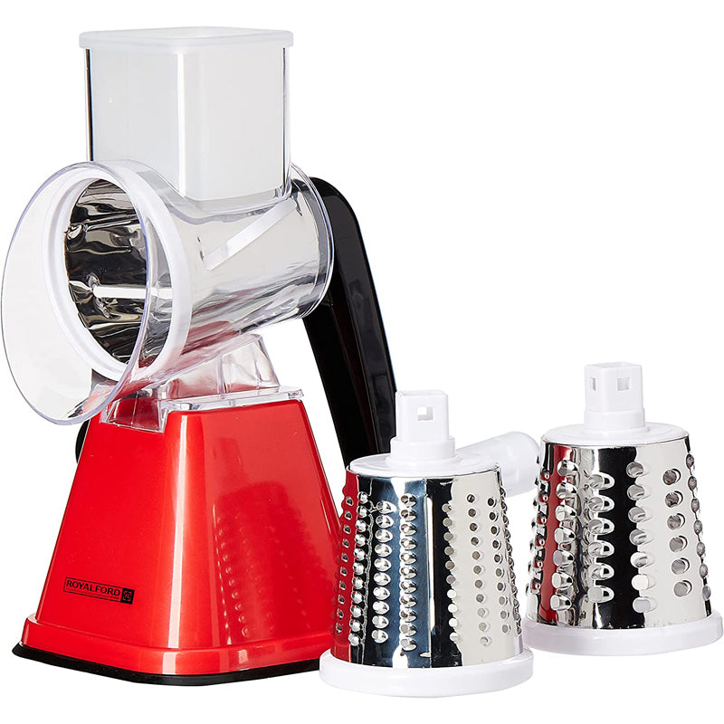 ROYALFORD ROTARY GRATER