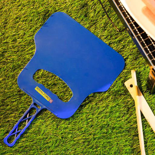 ROYALFORD BBW HAND FAN
