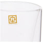 Royalford RF10569 200ml Borosilicate Glass 2 Piece Double Wall Cup Set