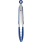 ROYALFORD SILICON TONG BLUE