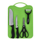 ROYALFORD 5PC KITCHEN GADGET